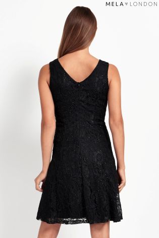 Mela Loves London Lace Dress